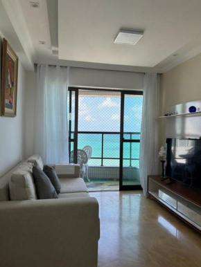 Apartamento com vista para o mar